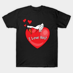 Valentine's Day T-Shirt